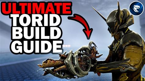 Warframe Torid Incarnon ULTIMATE Build Guide YouTube