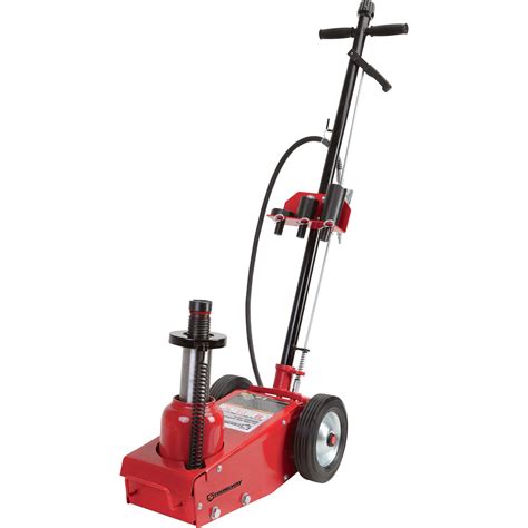 Strongway 35 Ton Quick Lift Air Hydraulic Service Floor Jack Northern Tool