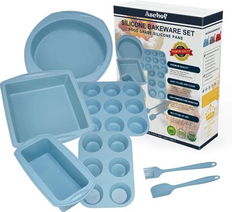 Moule G Teau En En Silicone Anti Adh Sif Pour Four Sans Bpa