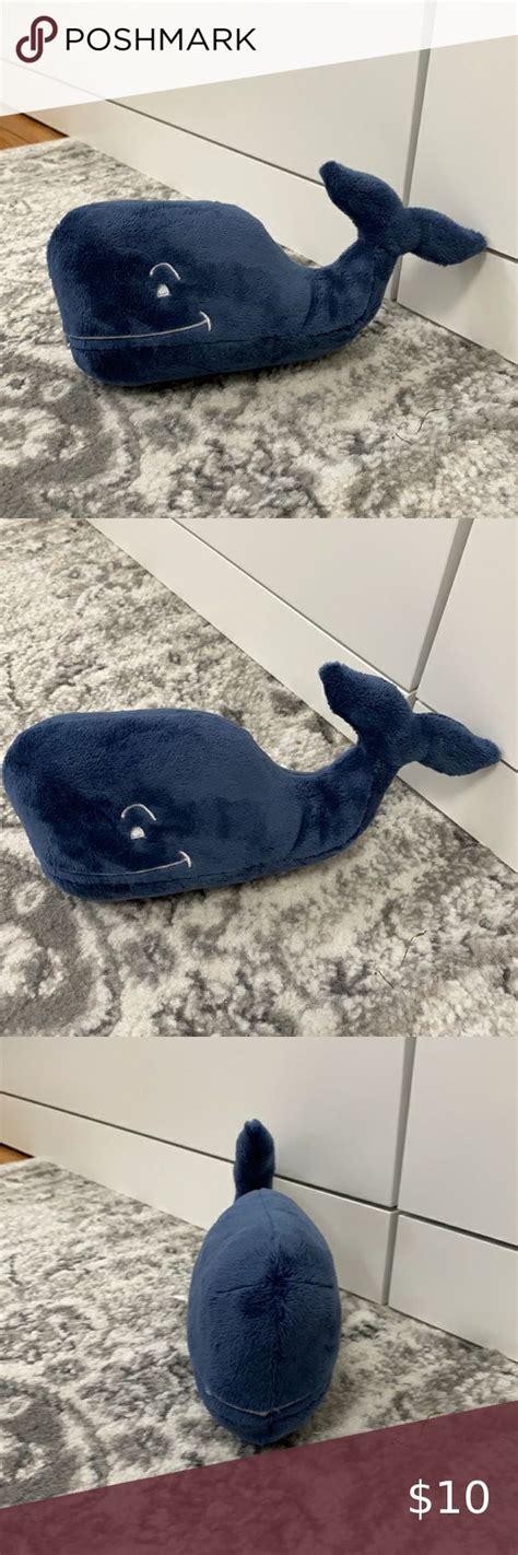 Vineyard Vines Mini Whale Plush Whale Plush Vineyard Vines Fashion