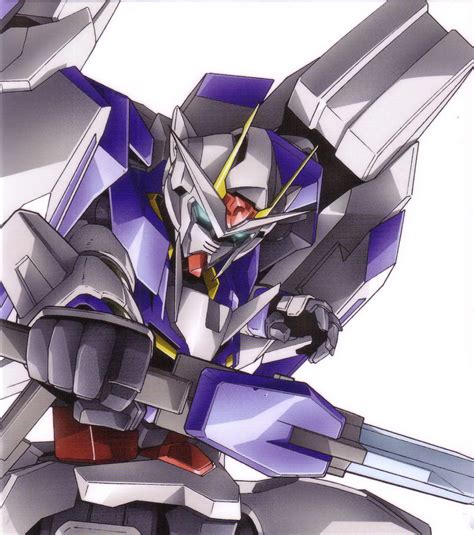 Gn 0000gnr 010 00 Raiser Mobile Suit Gundam 00 Image 122318