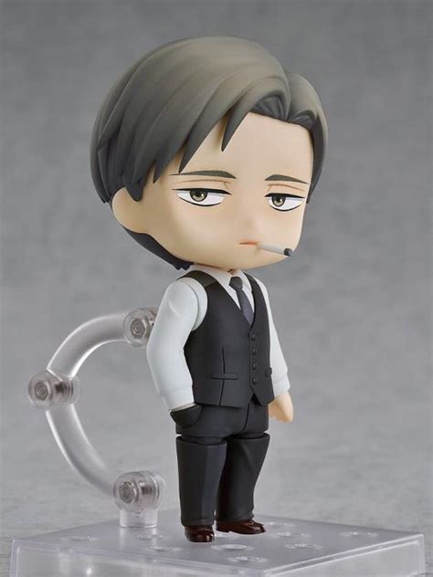 Twittering Birds Never Fly The Clouds Gather Nendoroid No Yashiro