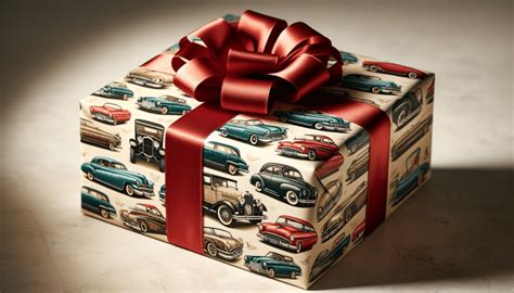 The 10 Best Gifts for Car Lovers - Classic Car Maintenance