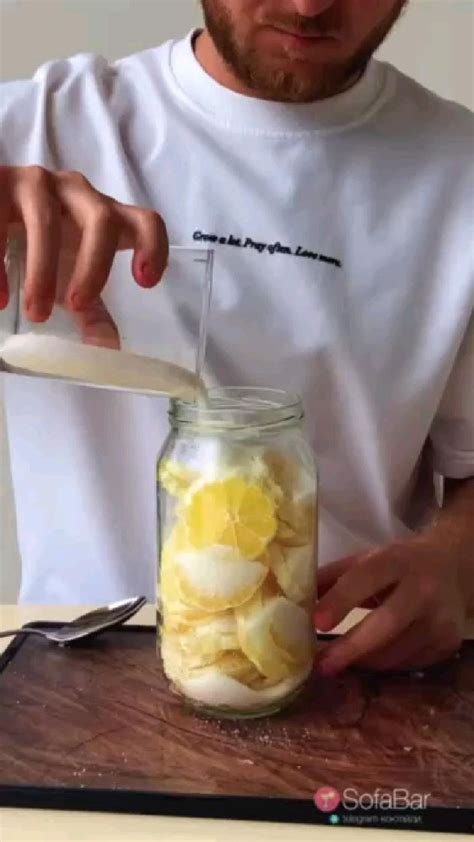 Лимонный ликер 🍋 Простой, быстрый и вкусный рецепт лимонного ликера ...