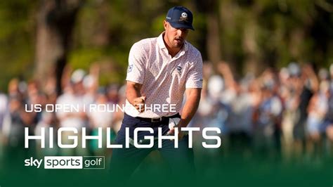 US Open 2024 | Day three highlights | Video | Watch TV Show | Sky Sports