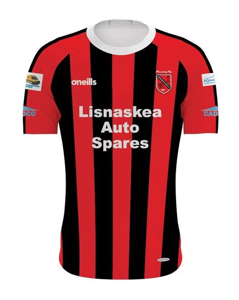 Lisnaskea Rovers Kit History Football Kit Archive