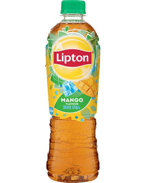 Lipton Ice Tea Mango Ml Boozy