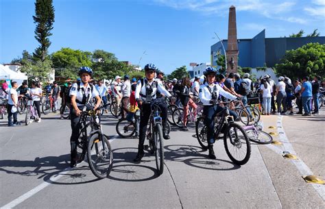 Se suma Policía Vial a las actividades de la Diverti Ruta