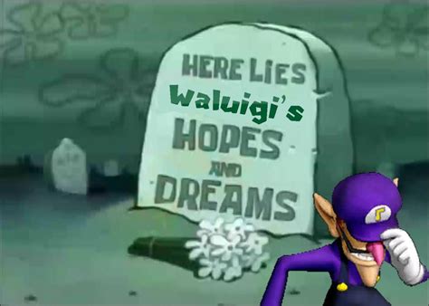 10 Hilarious Waluigi Memes That Will Have You Saying "Wah!"