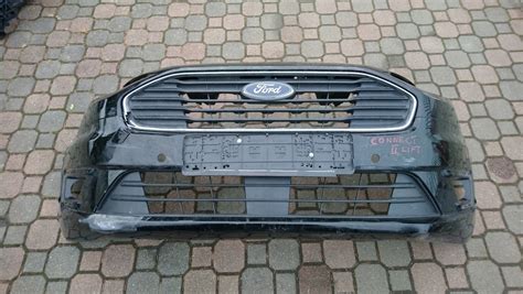 Zderzak Prz D Przedni Ford Transit Connect Ii Lift Connect Mk Lift