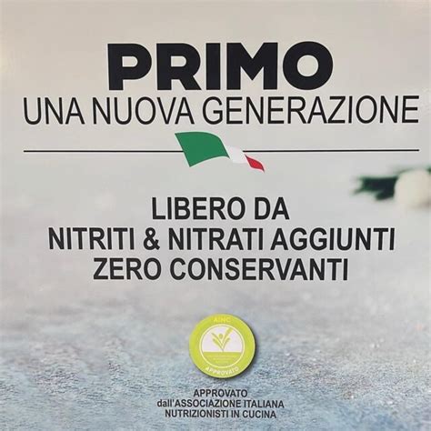 Il Salame Primo Del Salumificio M Brugnolo Premiato Al Cibus Di Parma