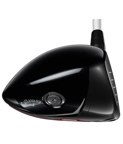 Callaway Big Bertha Alpha 815 Double Black Diamond Driver Golfonline