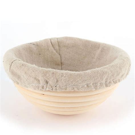 Peyan Round Oval Dough Fermentation Basket Baguette Long Banneton Bread