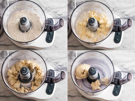 34 Baking Recipes To Make The Most Of Your Food Processor Food Processor Recipes Kitchenaid