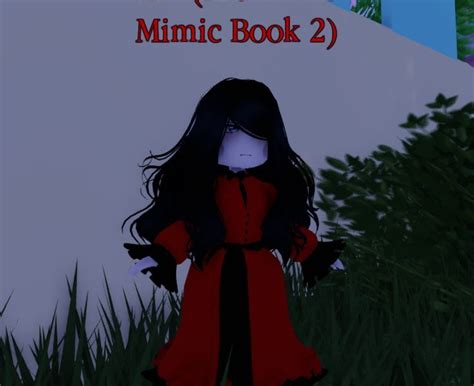 Rin The Mimic Book 2 The Mimic Rin Fan Art