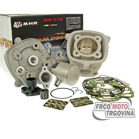 Cilindar Kit Malossi Mhr Racing Cc Za Piaggio Gilera Lc