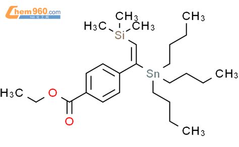 300537 89 7 Benzoic Acid 4 1 Tributylstannyl 2 Trimethylsilyl