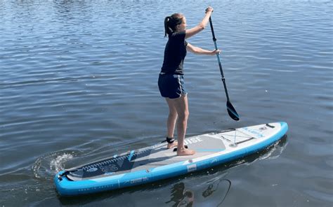 10 Best Beginner Paddle Boards In Uk