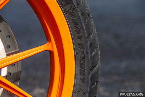 REVIEW Michelin Pilot Street 2 Tyres For Motorcycles Michelin Pilot