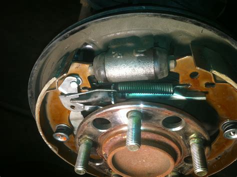 2007 Dodge Dakota Brakes