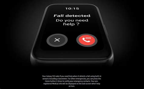 Samsung Slip Up Spills The Beans On New Galaxy Fit 3 Wearable