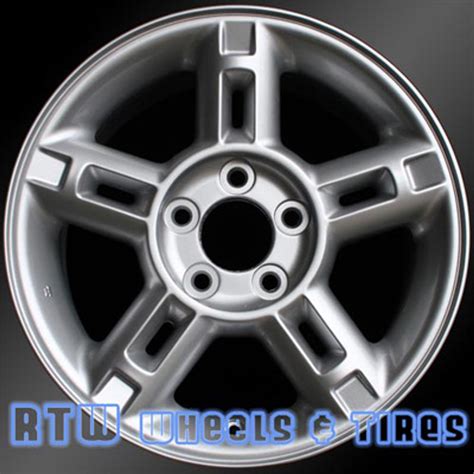 Ford Explorer Wheels For Sale 2002 2005 Silver Rims