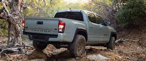 2023 Toyota Tacoma For Sale Near San Jose Ca Fremont Toyota