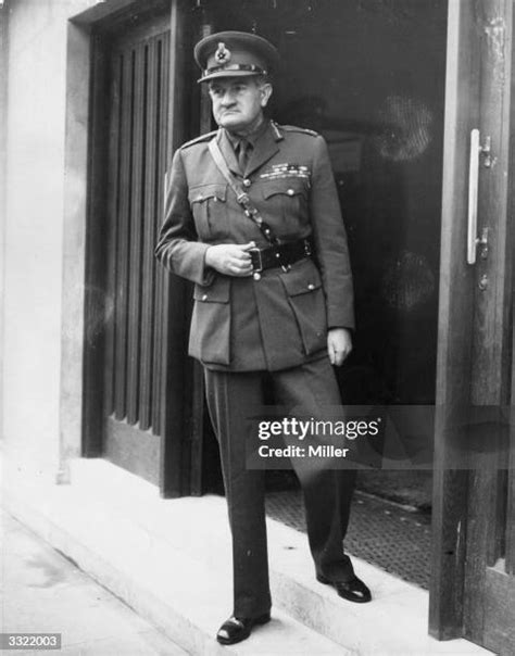 28 Field Marshal Sir William Slim Stock Photos High Res Pictures And