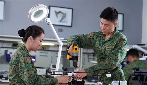 Mindef The Singapore Army Scholarship Engineered For Success