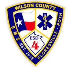 Wilson County ESD 4 Emergency Dial 911