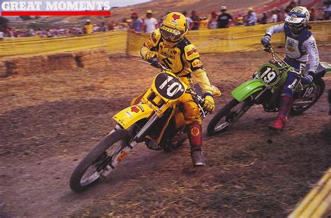 Mark Barnett Motocross