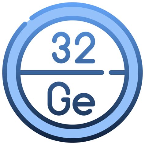 Germanium Generic Blue Icon