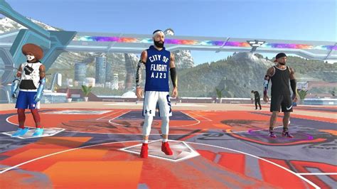 NBA 2K23 Park YouTube