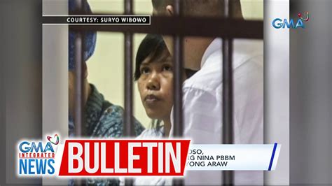 Kaso Ng OFW Na Si Mary Jane Veloso Inaasahang Pagusapan Sa Pulong