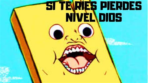 Si Te Ríes Pierdes Nivel Dios 🤣 Youtube