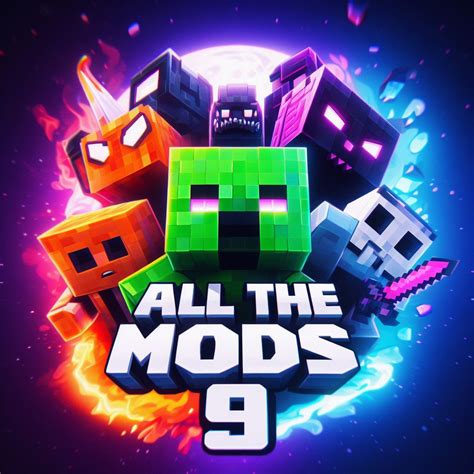 All The Mods 9 Atm9 Minecraft Modpacks Curseforge
