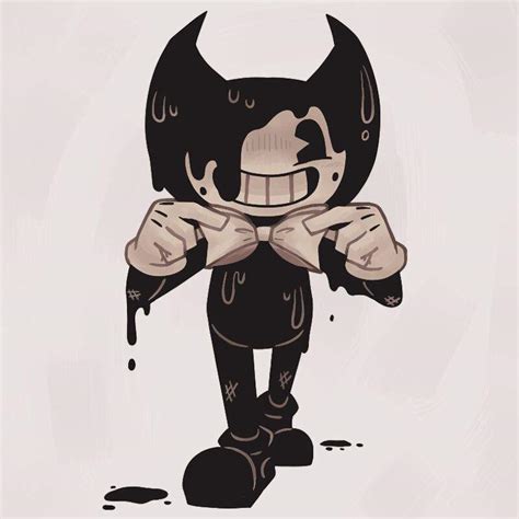 Бенди Wiki Bendy And The Ink Machine Rus Amino