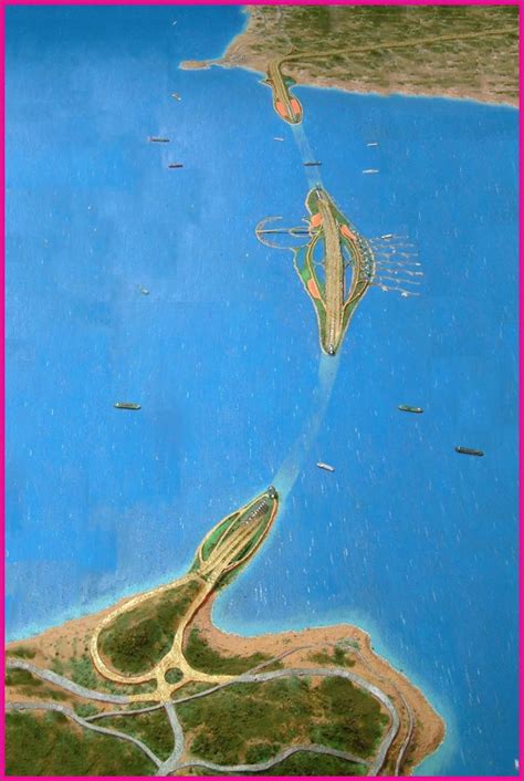 World Architecture Review Earth Issue 2010 Strait Of Gibraltar
