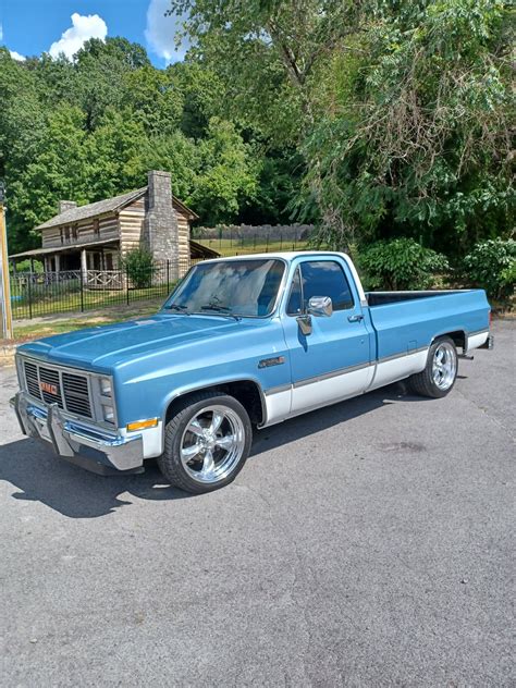 1985 Gmc Truck