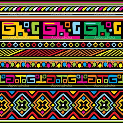Grafismo Africano Para Imprimir - african pattern | Padrões africanos, Estampas africanas e Padrões tribais