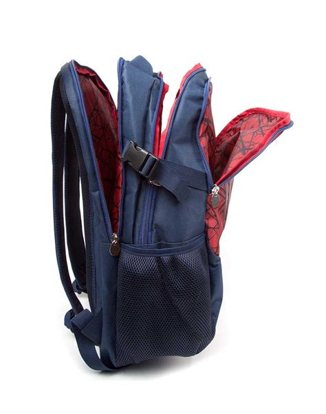 MARVEL Ultimate Spider Man Logo Backpack ShopForGeek Bag