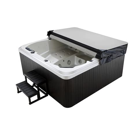 Europe Balboa Control Jets Whirlpool Outdoor Spa Hot Tub With