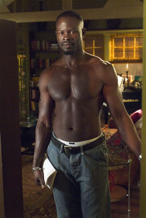 Djimon Hounsou