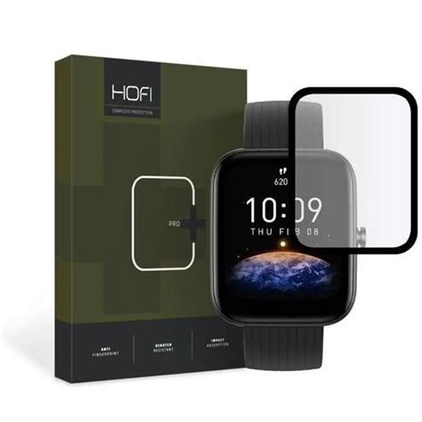 Szkło Hybrydowe AMAZFIT BIP 3 3 PRO HOFI Hybrid Pro Wasserman eu