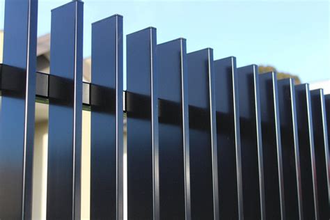 Aluminium Blade Fencing