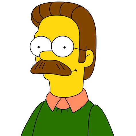 Archivo Ned Flanders 2 Png Simpson Wiki En Español Fandom Powered By Wikia