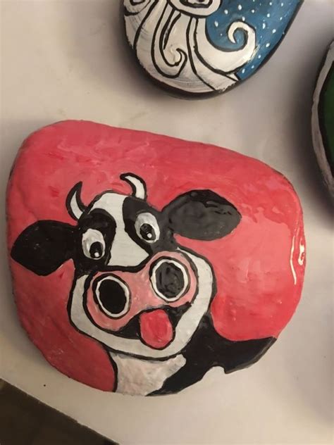 35 Easy Animal Rock Painting Ideas For Beginners Free Jupiter