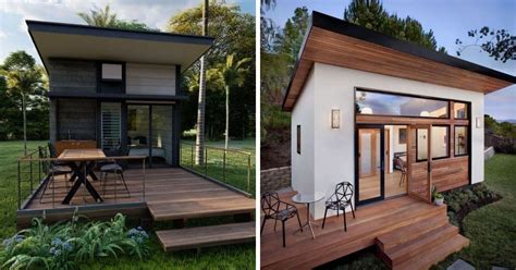 Amazing Luxury Tiny Homes Tiny Houses