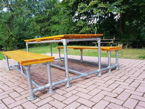 Gartenm Bel Diy Rohrm Bel Selber Bauen Moduworx