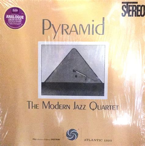 Pyramid Modern Jazz Quartet